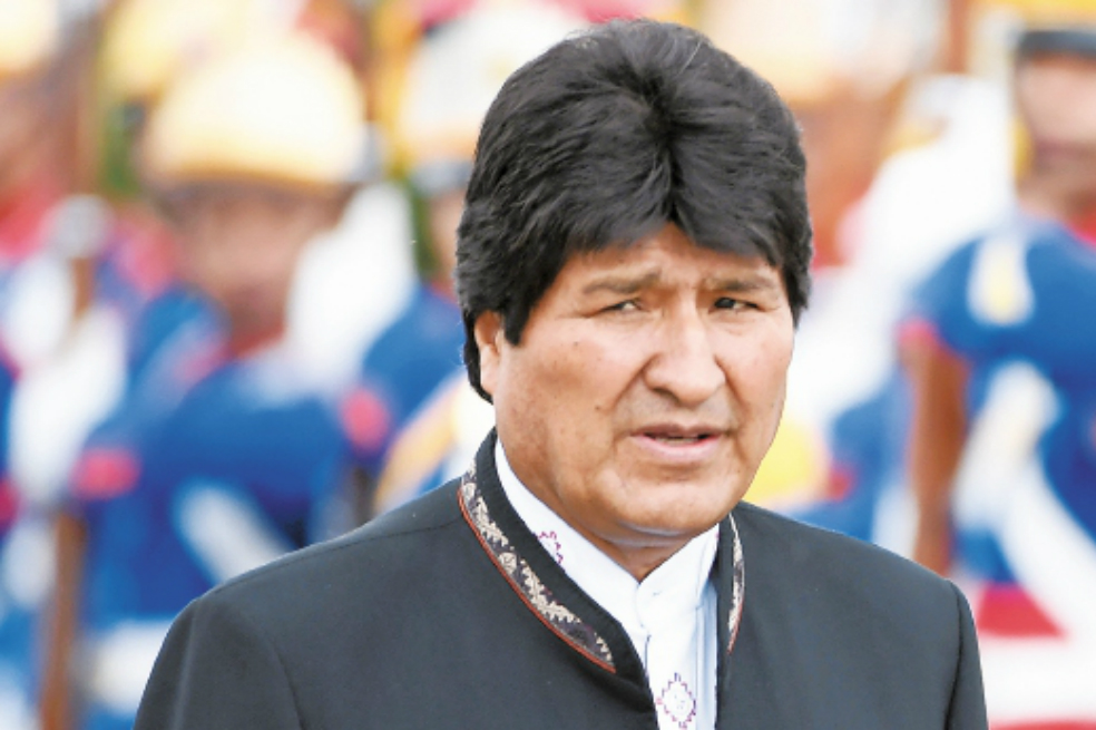 Evo Morales, el sobreviviente