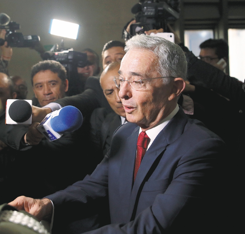 Caso Álvaro Uribe: ¿Por qué hoy es un día clave para el proceso del expresidente?