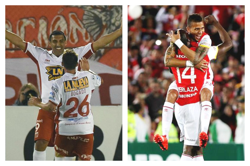 Huracán vs. Santa Fe, primer capítulo de una final inédita