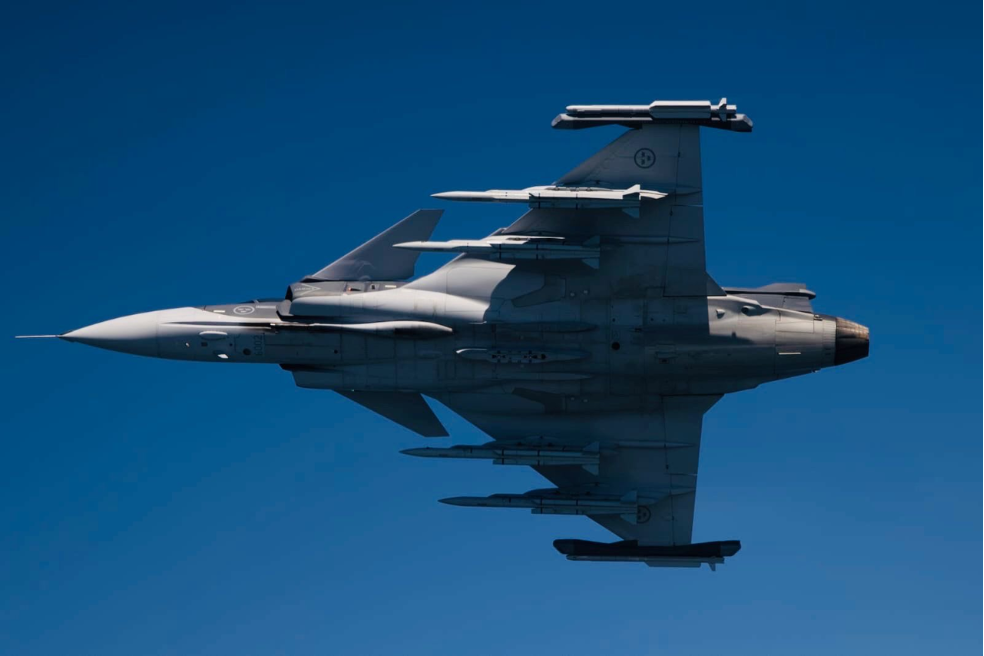 Juez ordena al Gobierno revelar detalles del contrato de los aviones Gripen