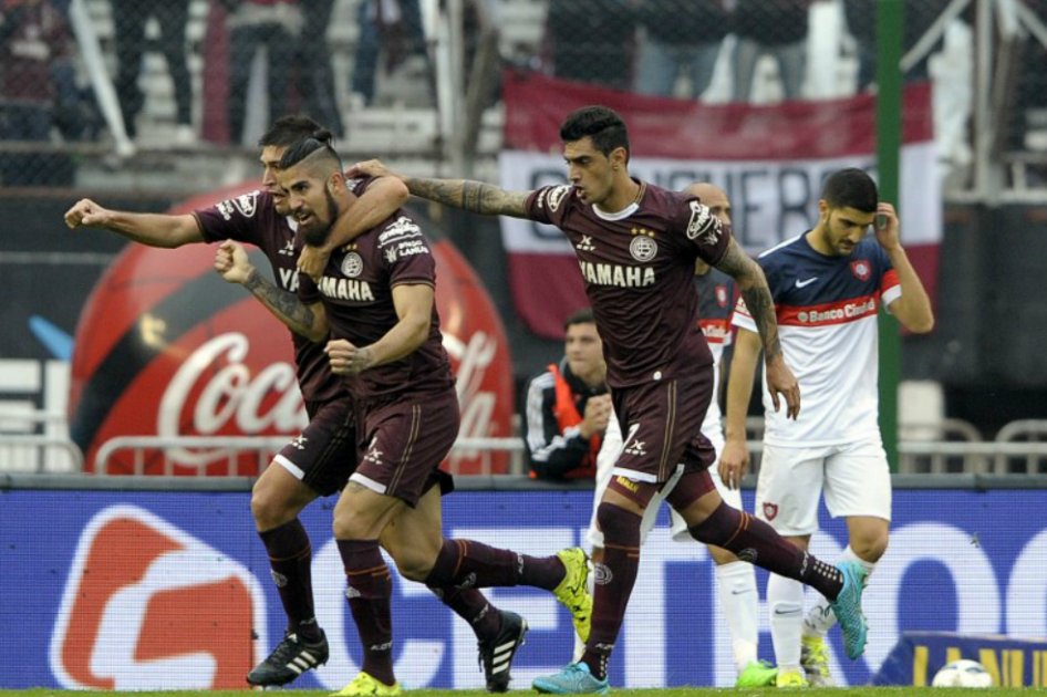 Lanús, campeón del fútbol argentino
