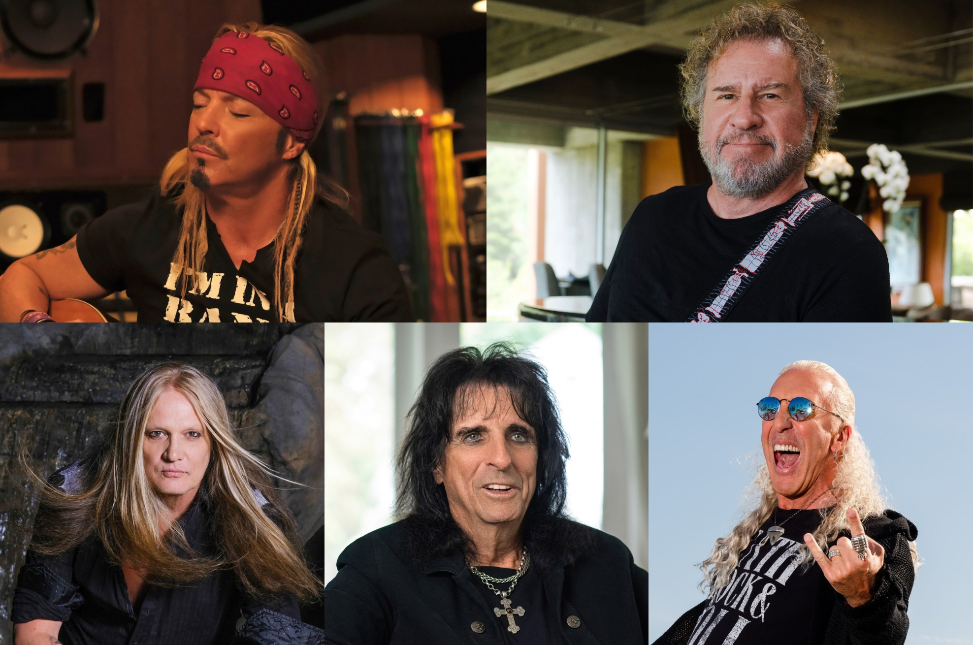 «Biography Rock», la serie que rinde homenaje a algunas leyendas del hard rock