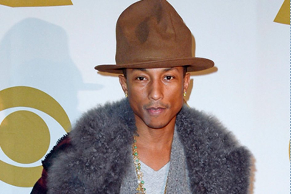 Pharrell Williams se presentará en la ceremonia de los Óscar