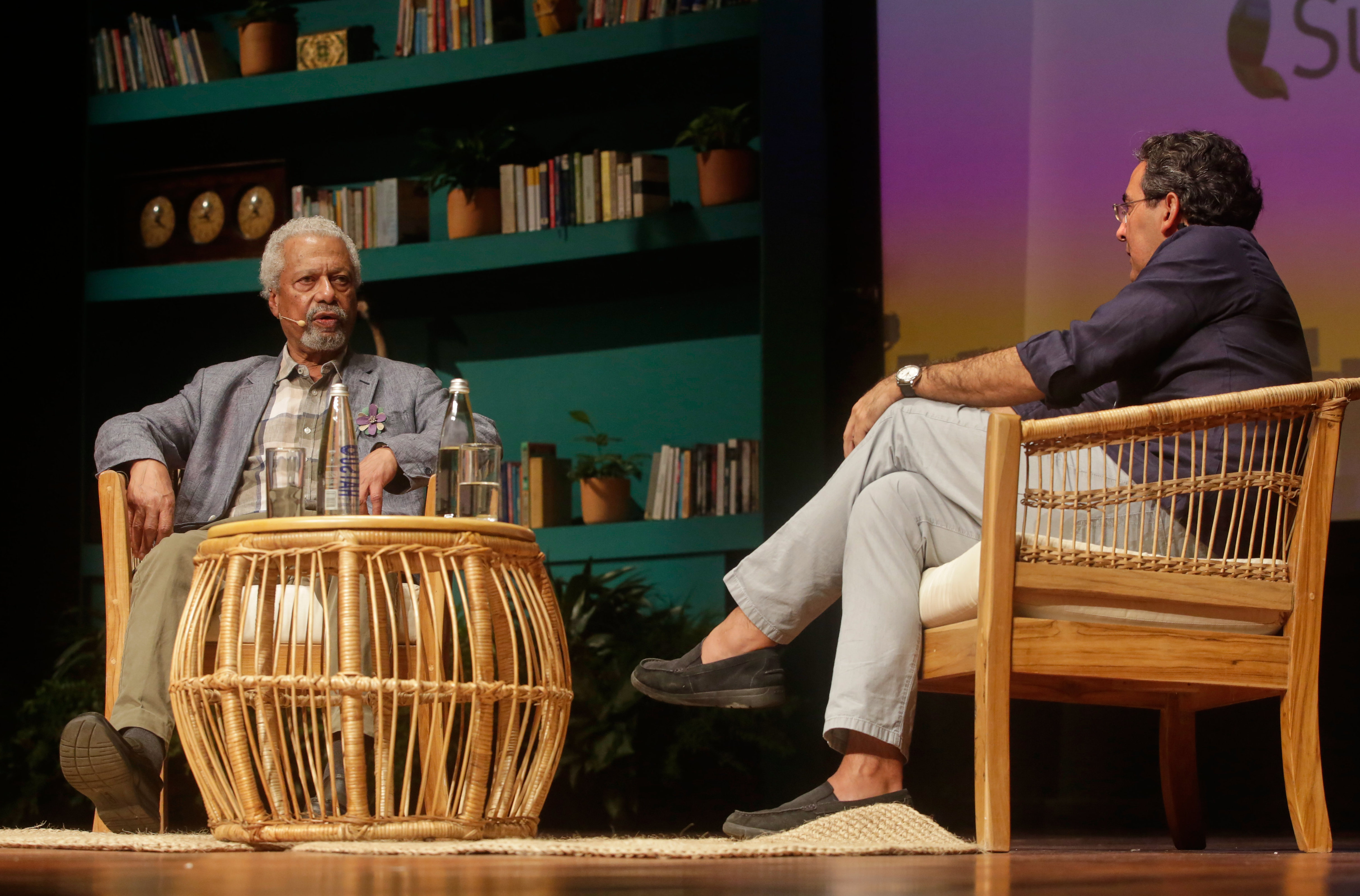 Abdulrazak Gurnah, Juan Gabriel Vásquez y los legados narrativos del colonialismo