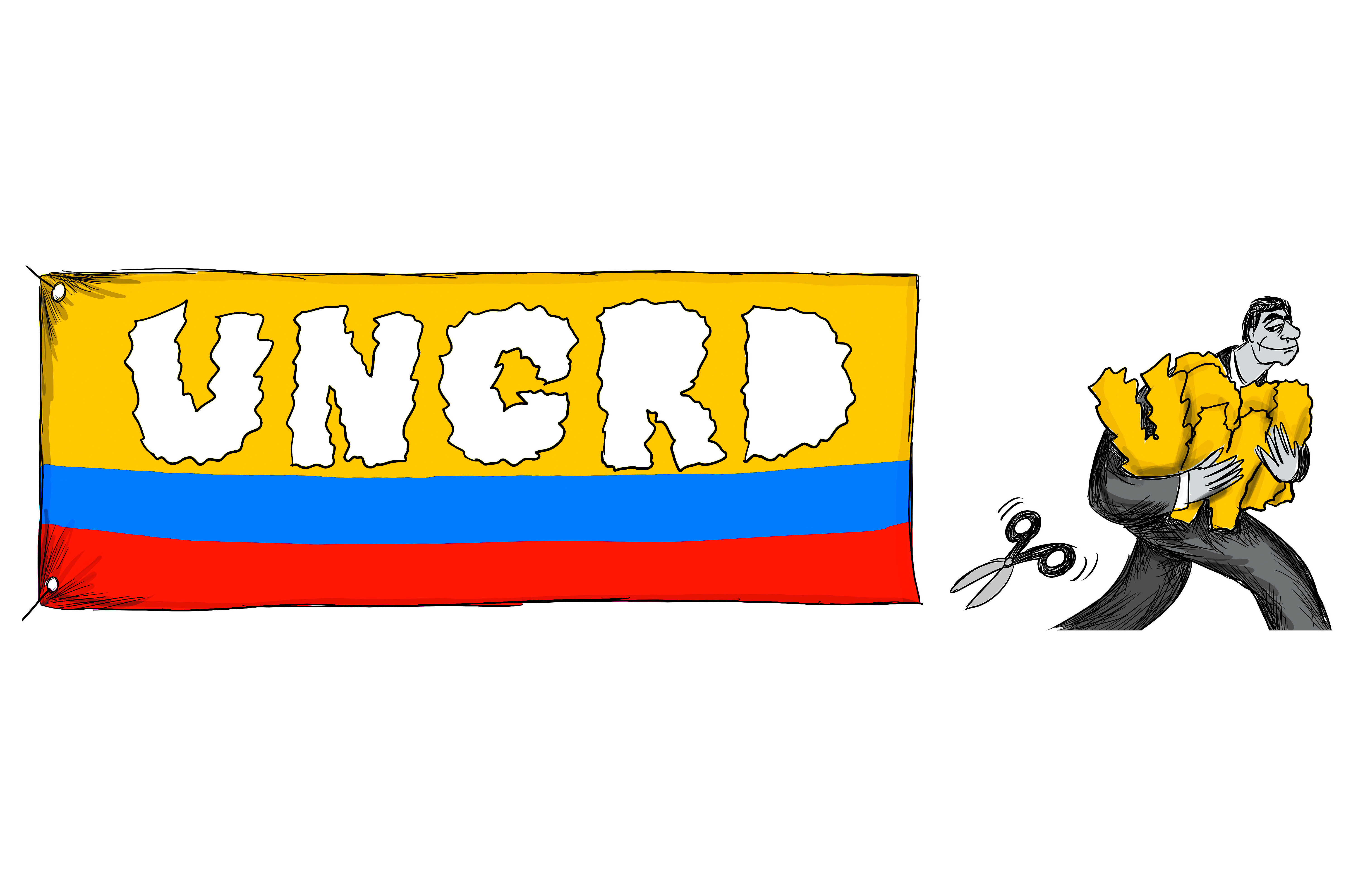 Unidad Nacional de la Corrupción