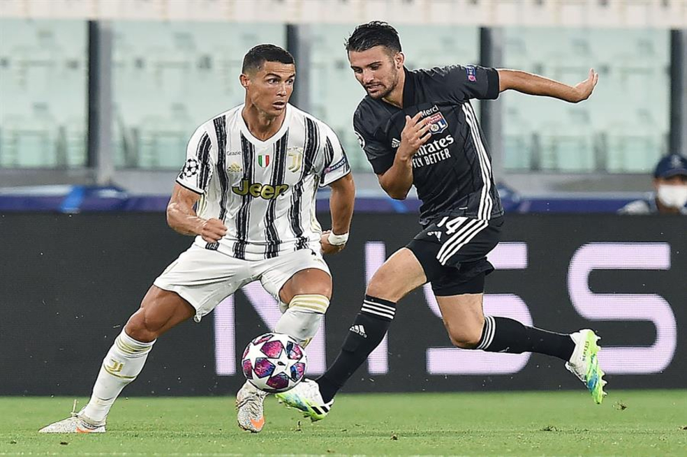 Lyon dio el primer batacazo en el regreso de la Champions y eliminó a Juventus