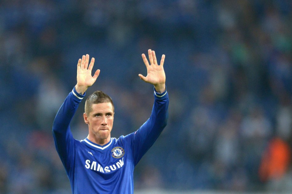 Fernando Torres, cedido al Milán por dos temporadas
