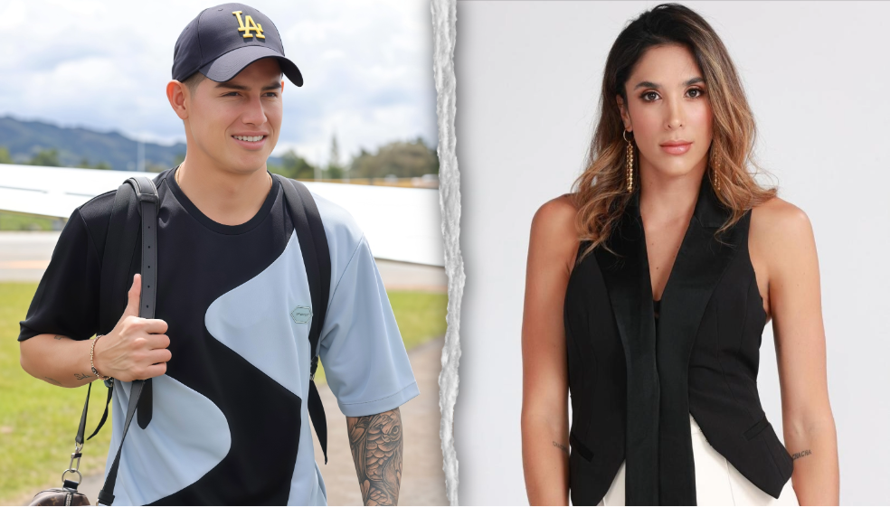 ¿Por qué Daniela Ospina quiere que su ex James Rodríguez se case de nuevo?: “Me encantaría”