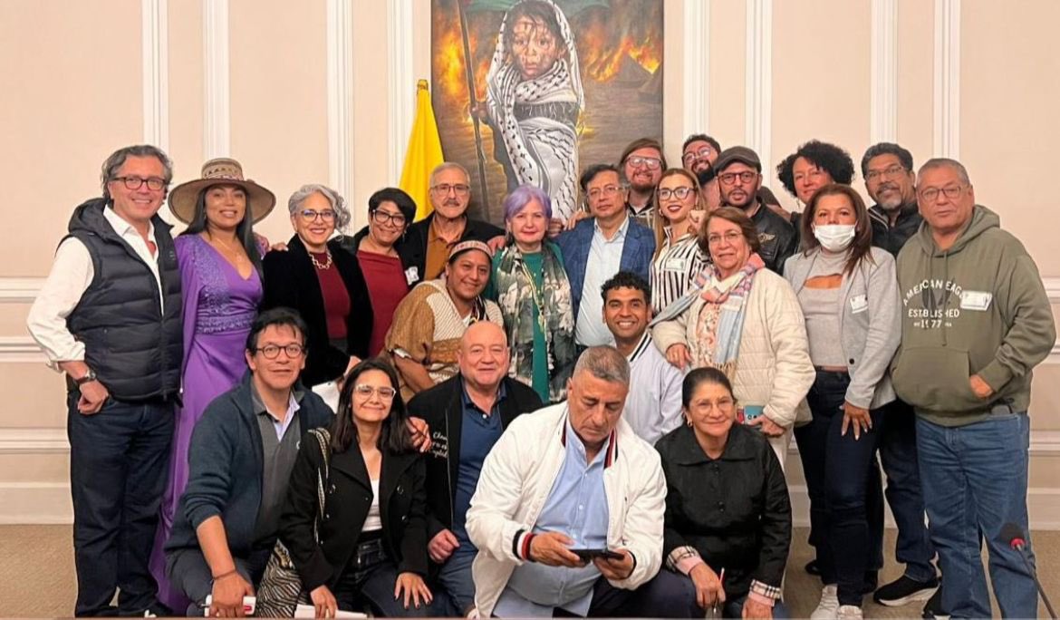 Petro jaló riendas de la izquierda para buscar unidad frente a las votaciones del 8 de marzo