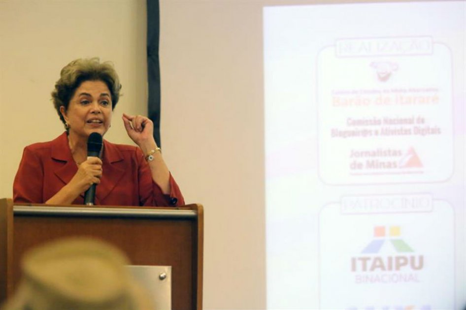 Audio de ministro de Temer constata que hay un «golpe» en curso: Rousseff