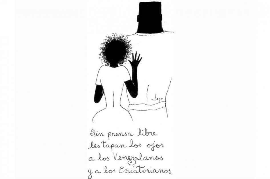 Sin prensa libre