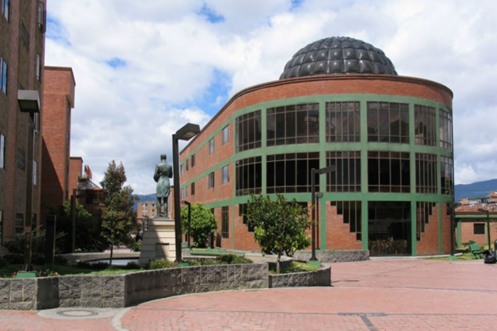 Por paro estudiantil, Universidad Distrital suspende clases