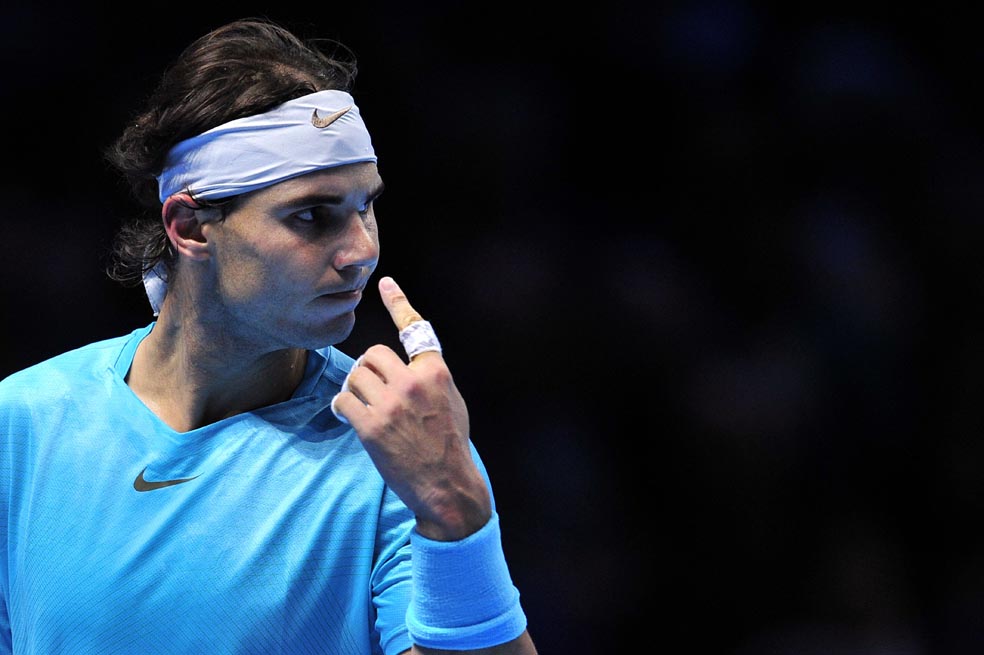 Nadal, a una victoria del número uno