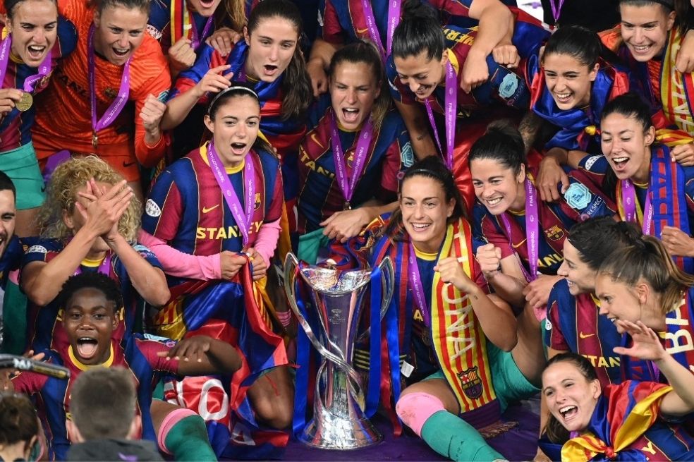 Champions League Femenina: Barcelona buscará defender el título contra Lyon