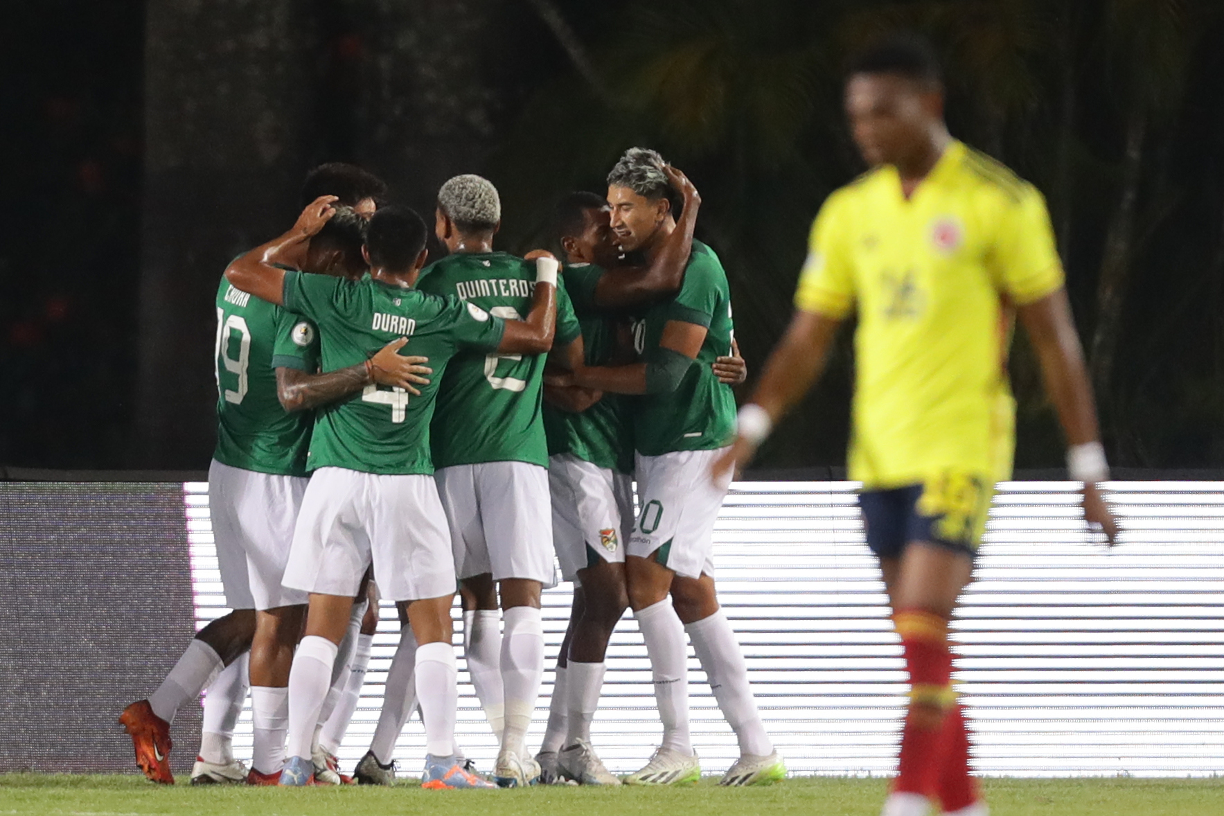 Papelón histórico: Colombia cerró el Preolímpico con derrota ante Bolivia