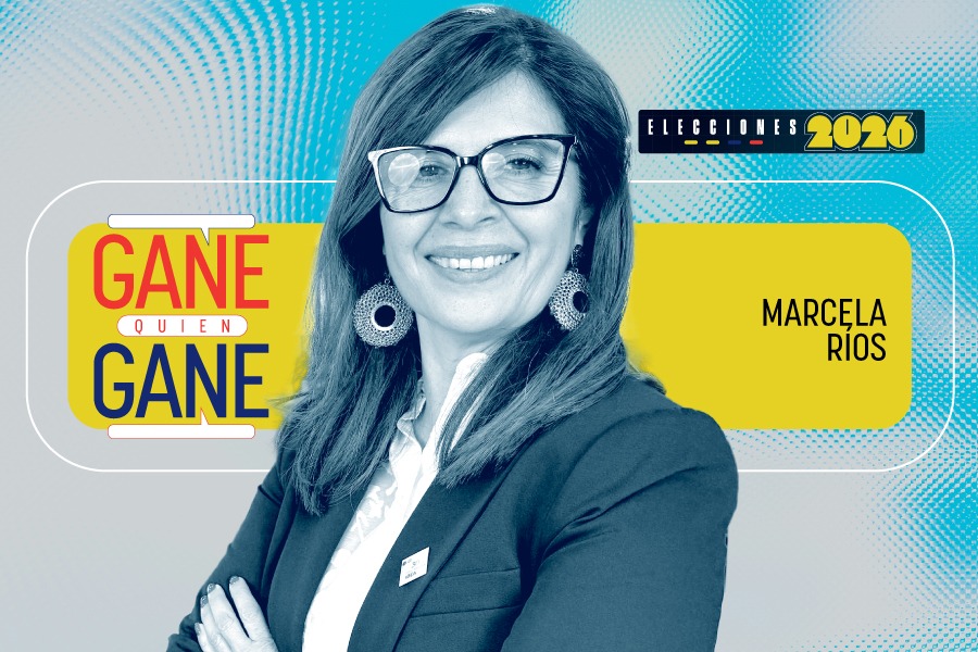 “Tener posiciones políticas distintas no es polarización”: Marcela Ríos Tobar