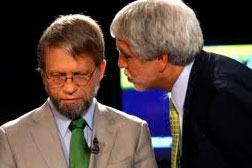 Enrique Peñalosa quiere unirse con Antanas Mockus