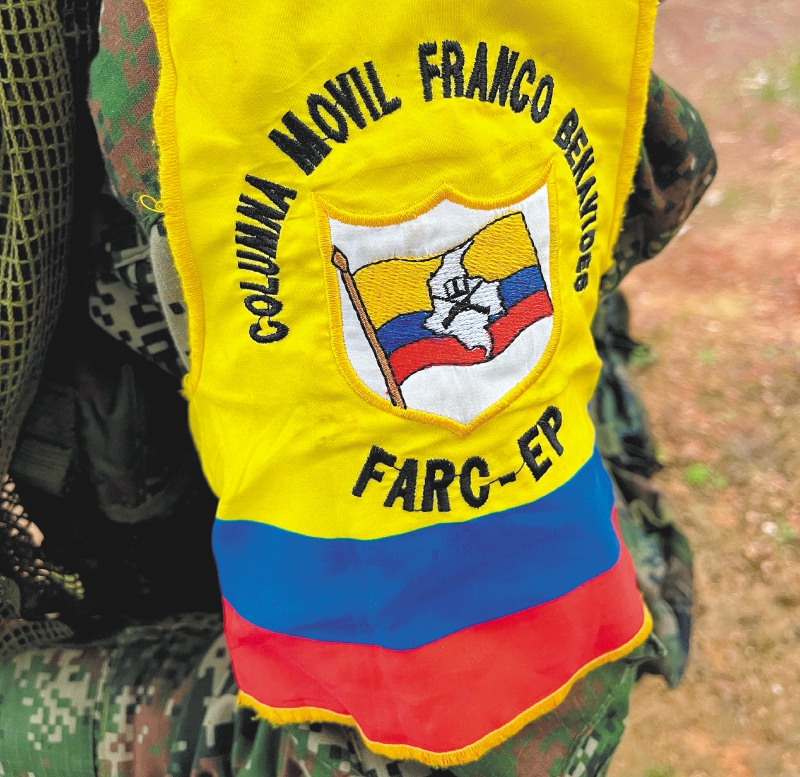 “No hemos renunciado a la solución política”: disidencia de las Farc