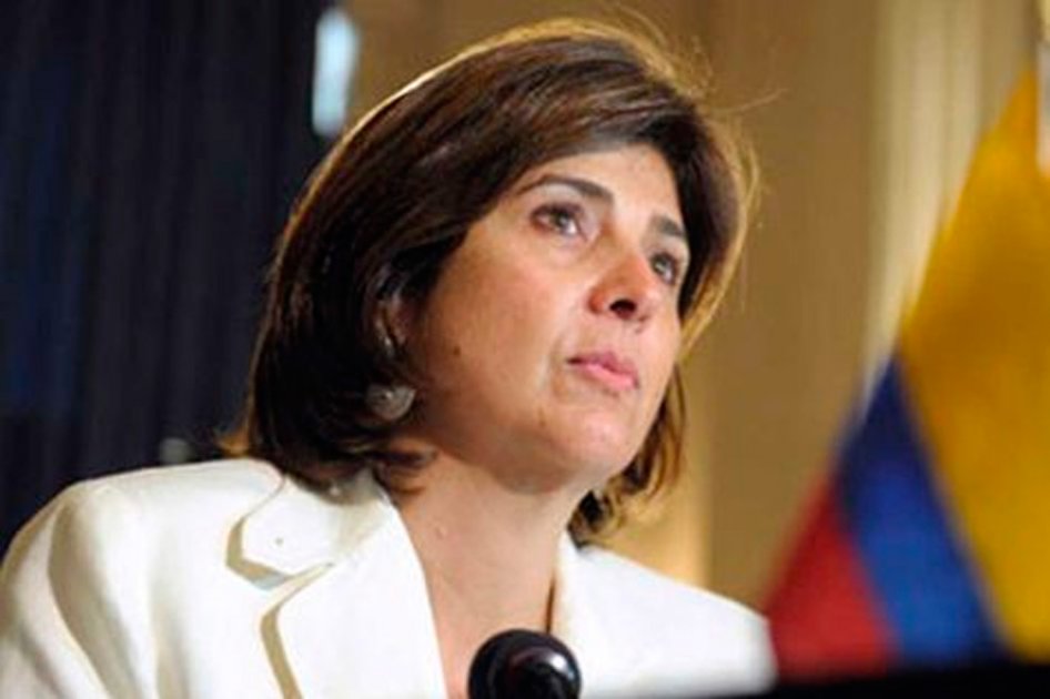 María Ángela Holguín asegura en ONU que Colombia no dejará de perseguir a Farc