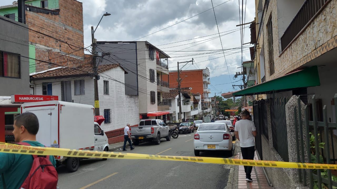 Lo que se sabe de las dos mujeres halladas muertas en una casa en Itagüí