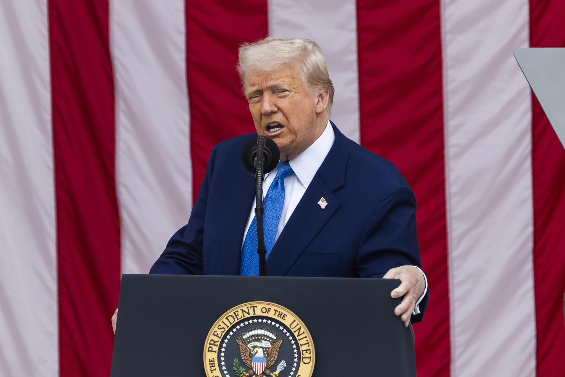 Trump se alegra de haber perdido en 2020: “ahora lo tengo todo”