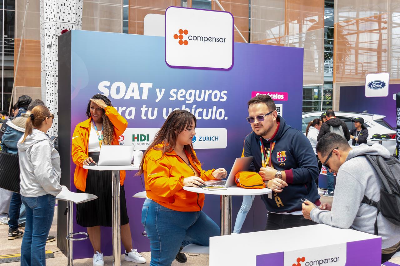 ¿Pensando en comprar carro? Esta feria en Bogotá le podría interesar