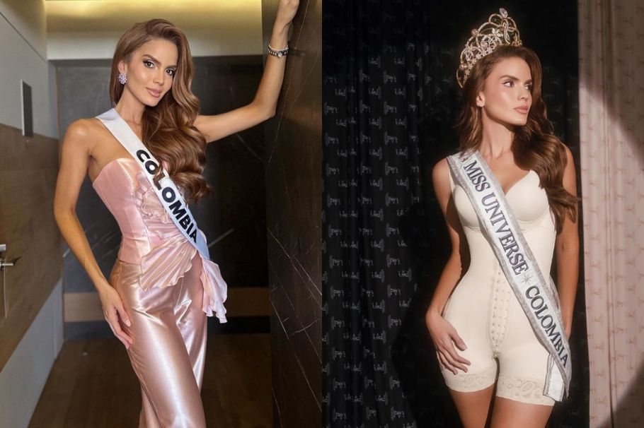 Daniela Toloza, la caleña que sueña con coronarse en Miss Universe 2024