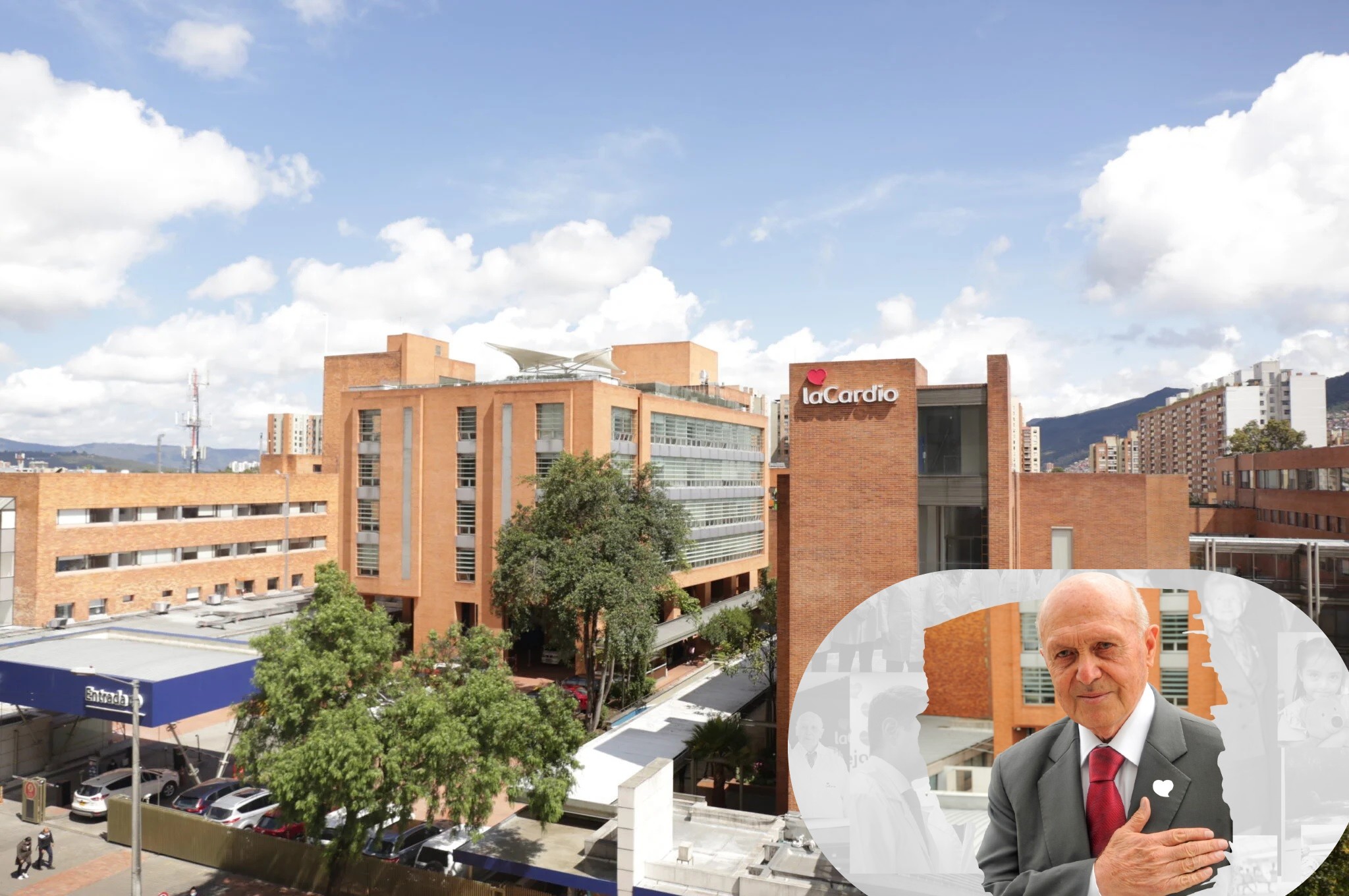 Luto en la medicina colombiana: fallece el fundador de la Fundación Cardioinfantil