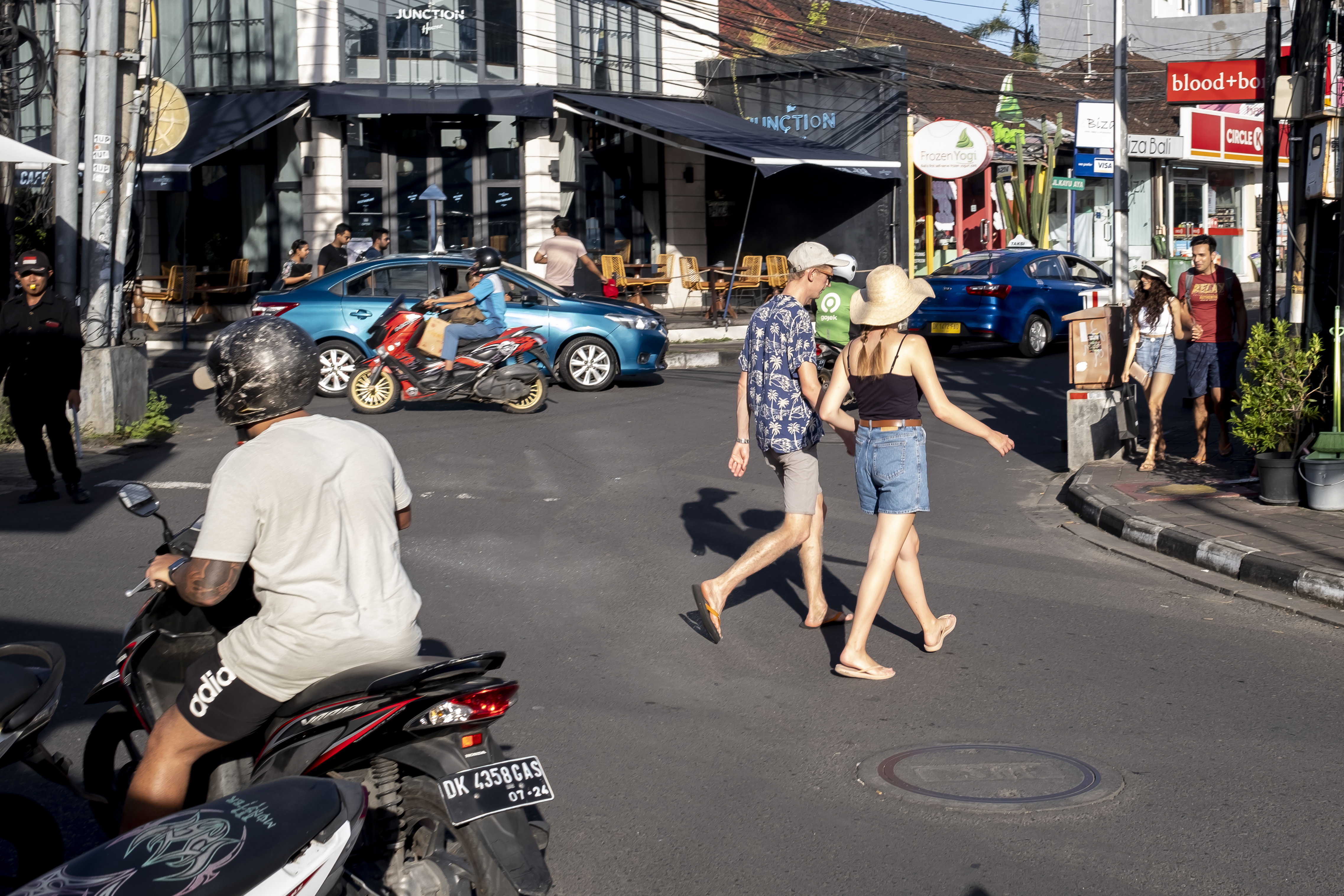 Turistas extranjeros no serán procesados por sexo extramatrimonial en Indonesia