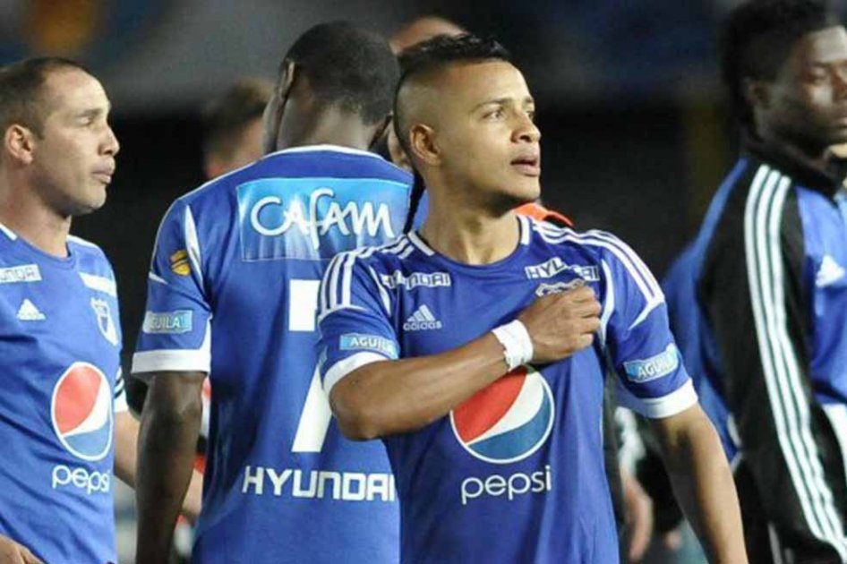 Millonarios fue sancionado por caso Yhonny Ramírez