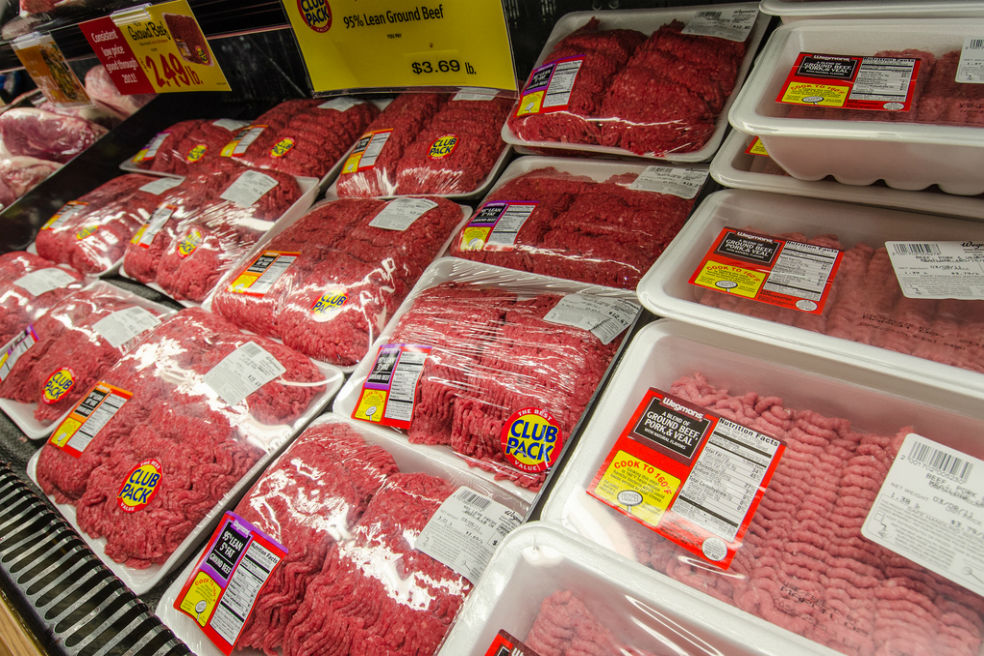Dejar de comer carne de res es esencial para combatir el cambio climático