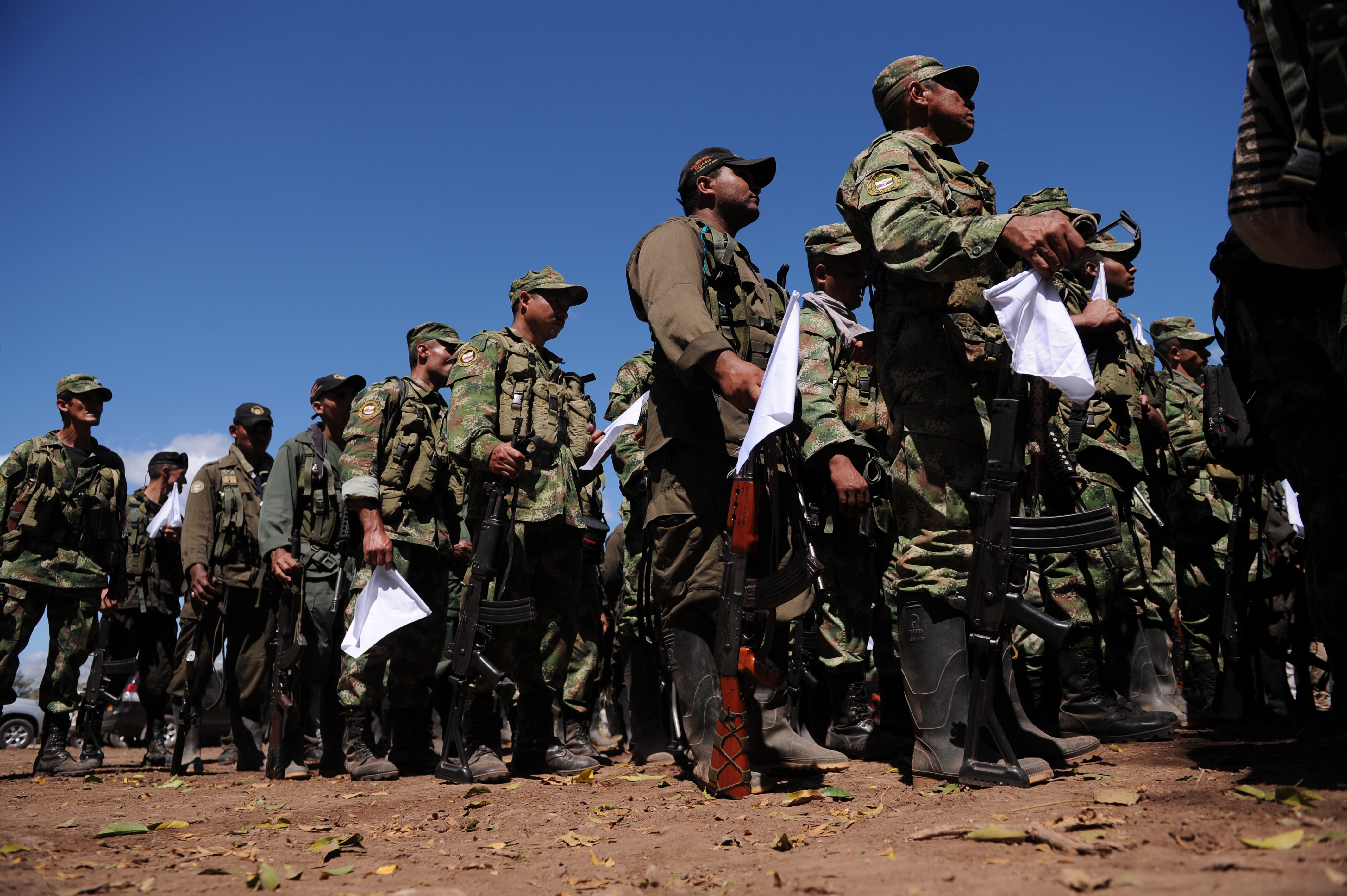 Ataque de las Farc a Catam en 2003 no es un crimen de guerra, dice la JEP