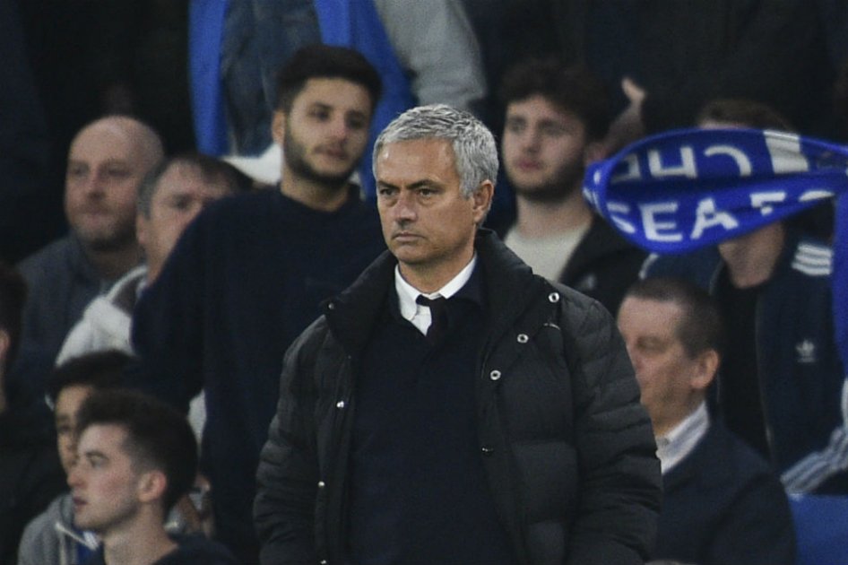 Mourinho sobre sus primeros meses en Manchester: «un desastre»