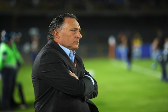 “Gracias Millonarios, gracias Colombia”: Rubén Israel