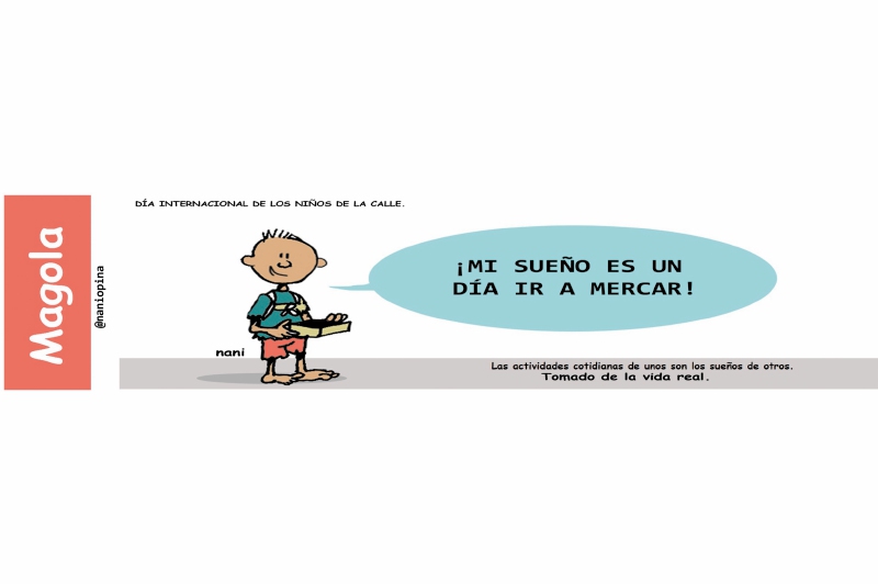 Niños de la calle