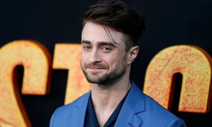 Daniel Radcliffe, protagonista de “Harry Potter”, será papá por primera vez