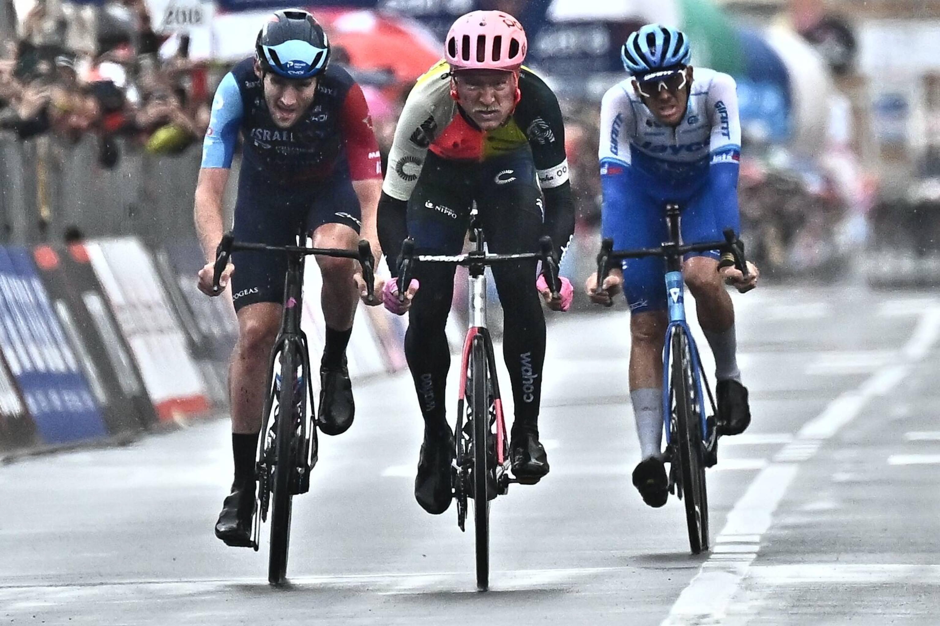 Así será la undécima etapa del Giro de Italia 2023
