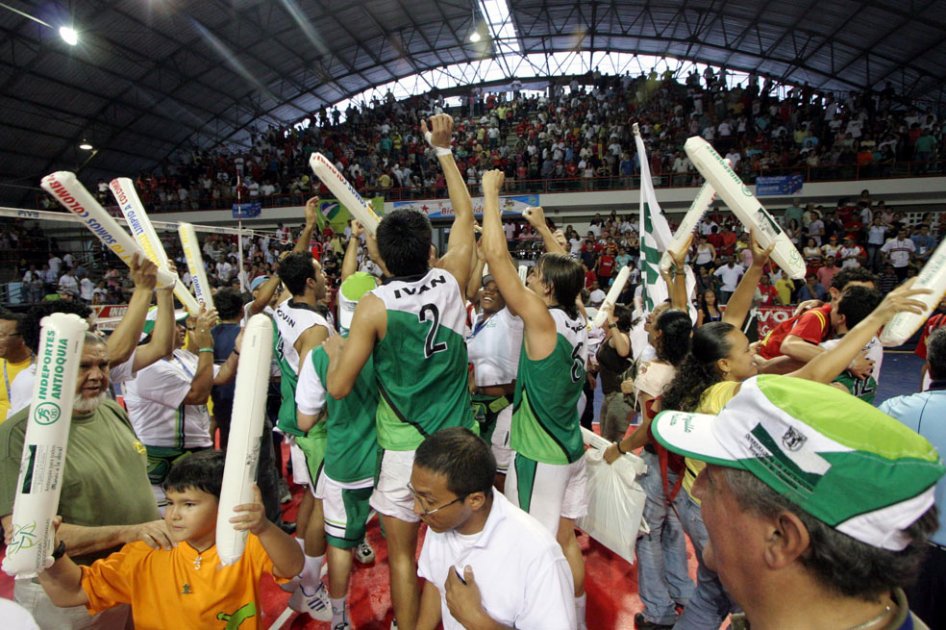 XIX Juegos Deportivos Nacionales 2012