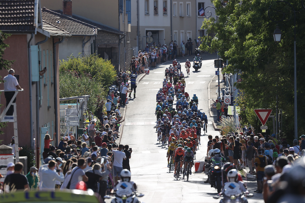 Etapa 14 del Tour de Francia 2020: así va la clasificación general