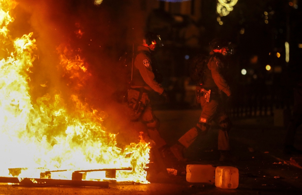 Jerusalén: el regreso de la violencia entre israelíes y palestinos, ¿qué pasó?