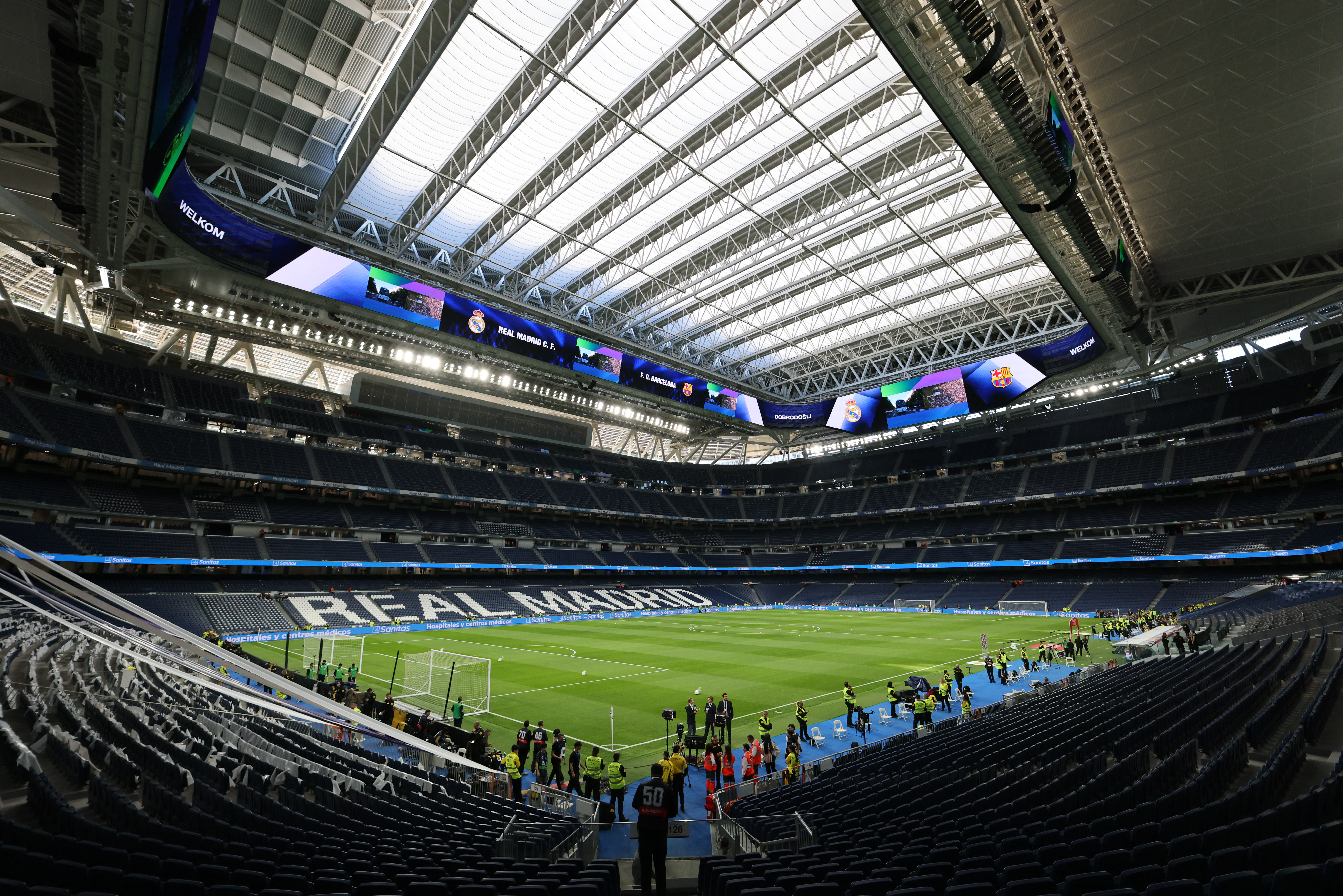 Así es el Museo de Real Madrid en el Santiago Bernabéu
