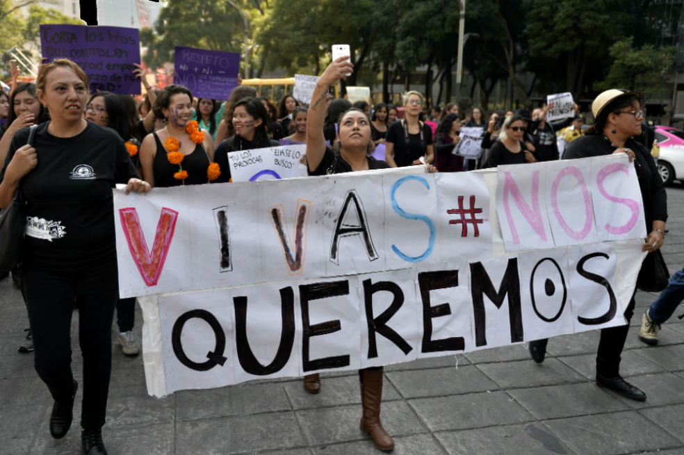 Imagen de referencia. / AFP