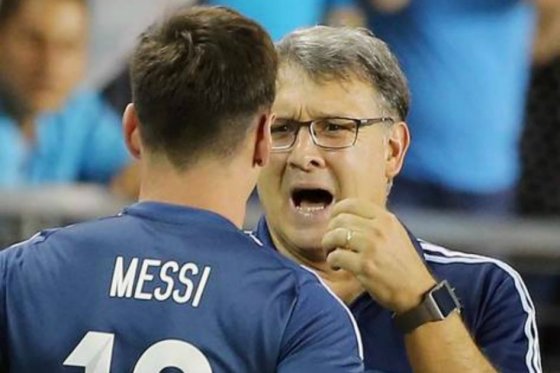 Estos son los preseleccionados de Gerardo Martino para los Juegos Olímpicos