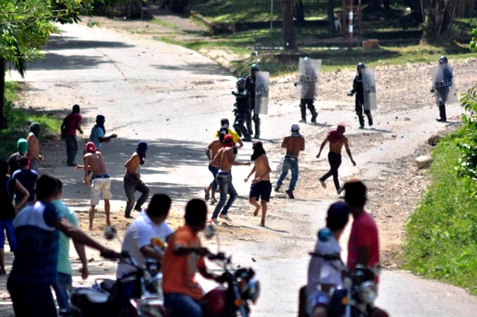 ONU denuncia «uso excesivo de fuerza» por autoridades en el Catatumbo