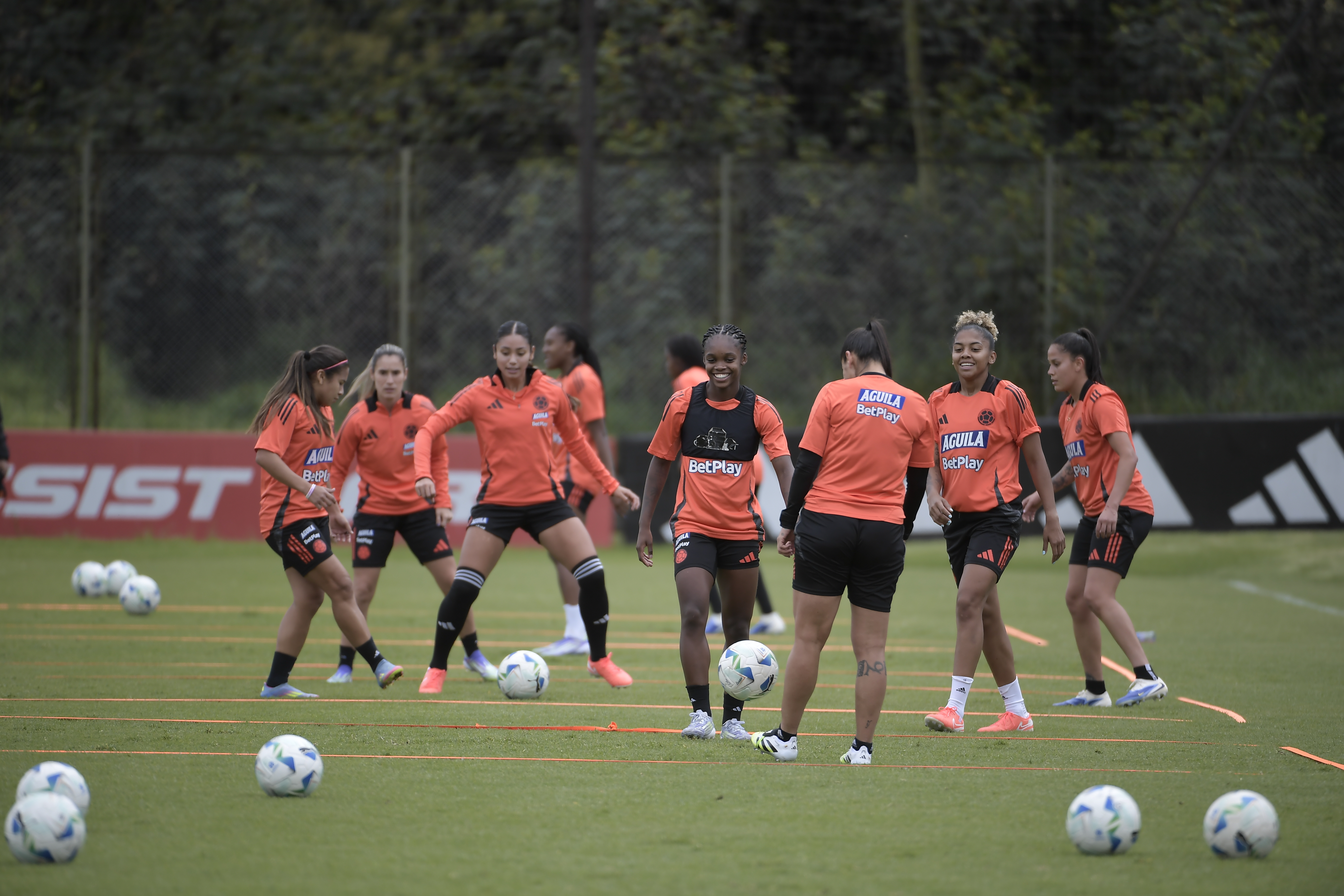Colombia y el reto de la Copa América Femenina 2025