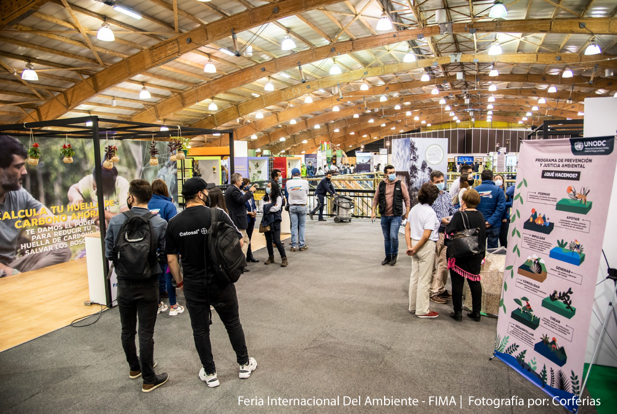 “Transición energética”, la apuesta de los biocombustibles en FIMA 2023