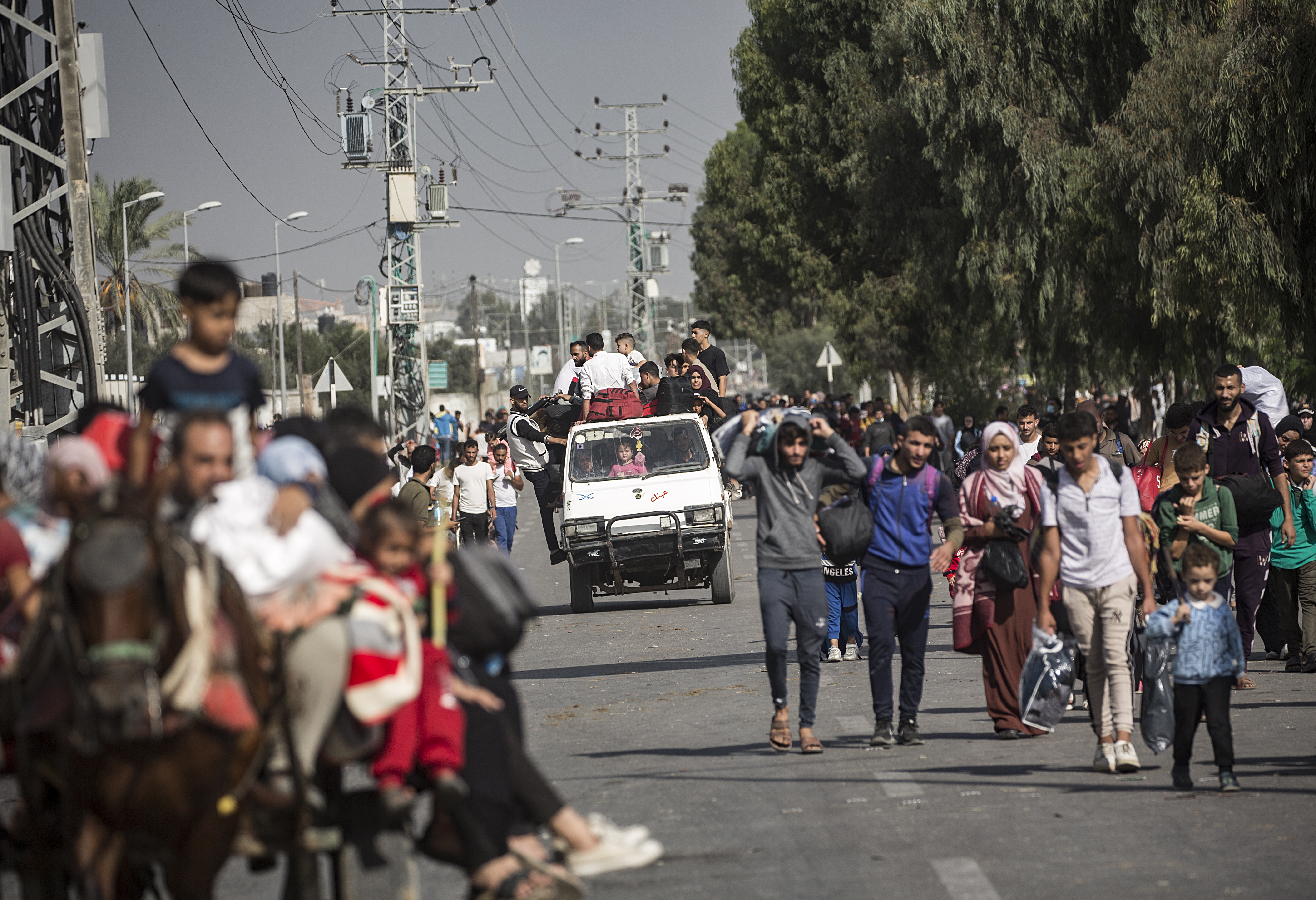 La estrategia de Catar para liberar rehenes de Hamás y llevar paz a Gaza