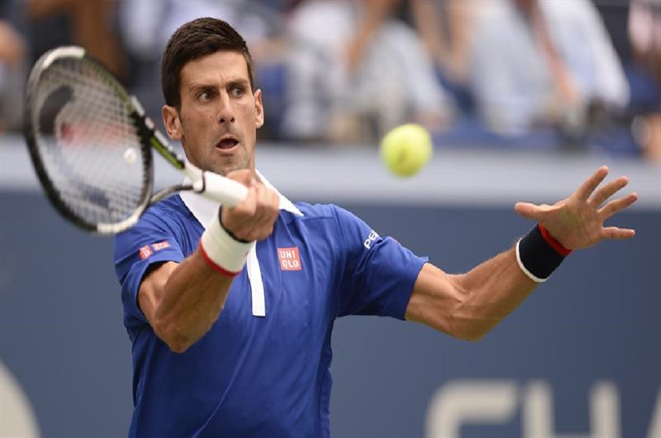 Djokovic derrotó por un triple 6-1 al brasileño Joao Souza