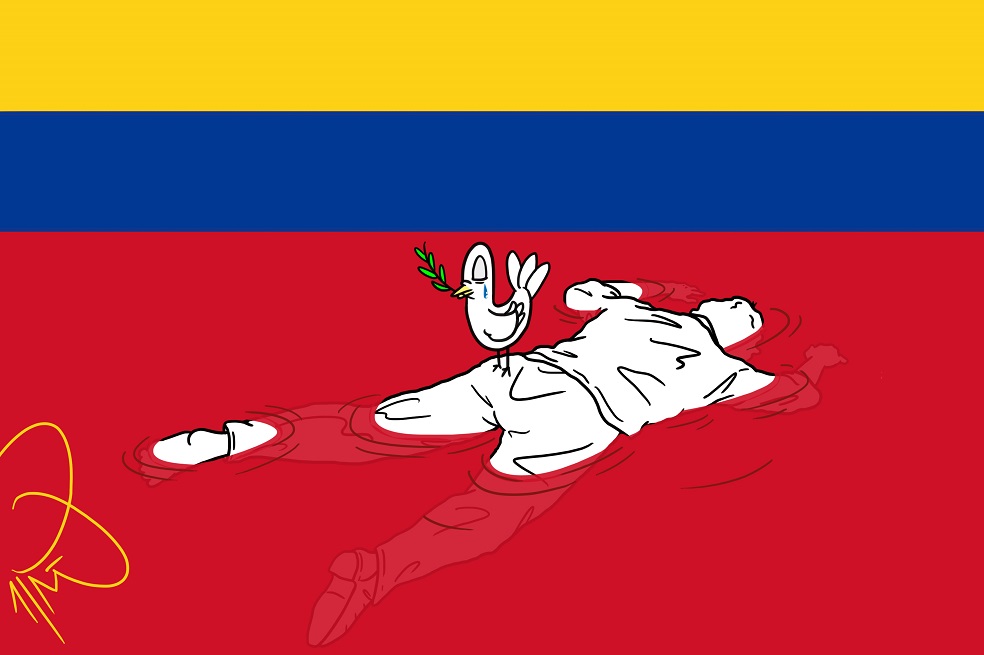Sin dolor de patria