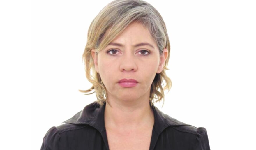 “Yo solo le pasé un mensaje a Uribe”: Victoria Jaramillo, asesora política